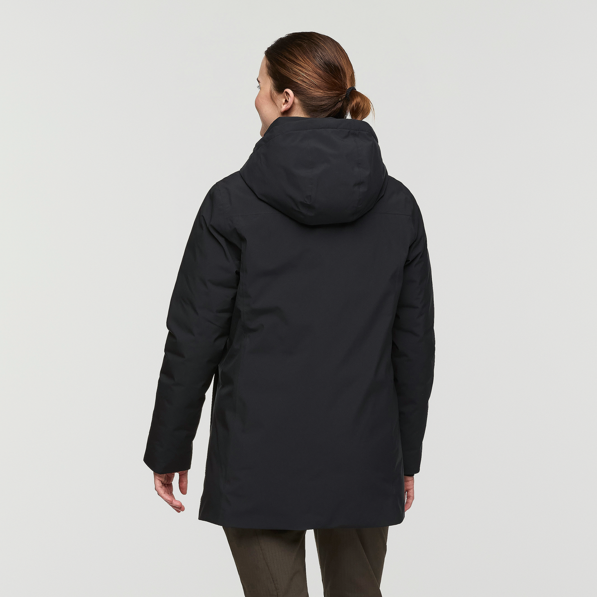 Calidez Down Parka - Women's - Cotopaxi Black - US 1919
