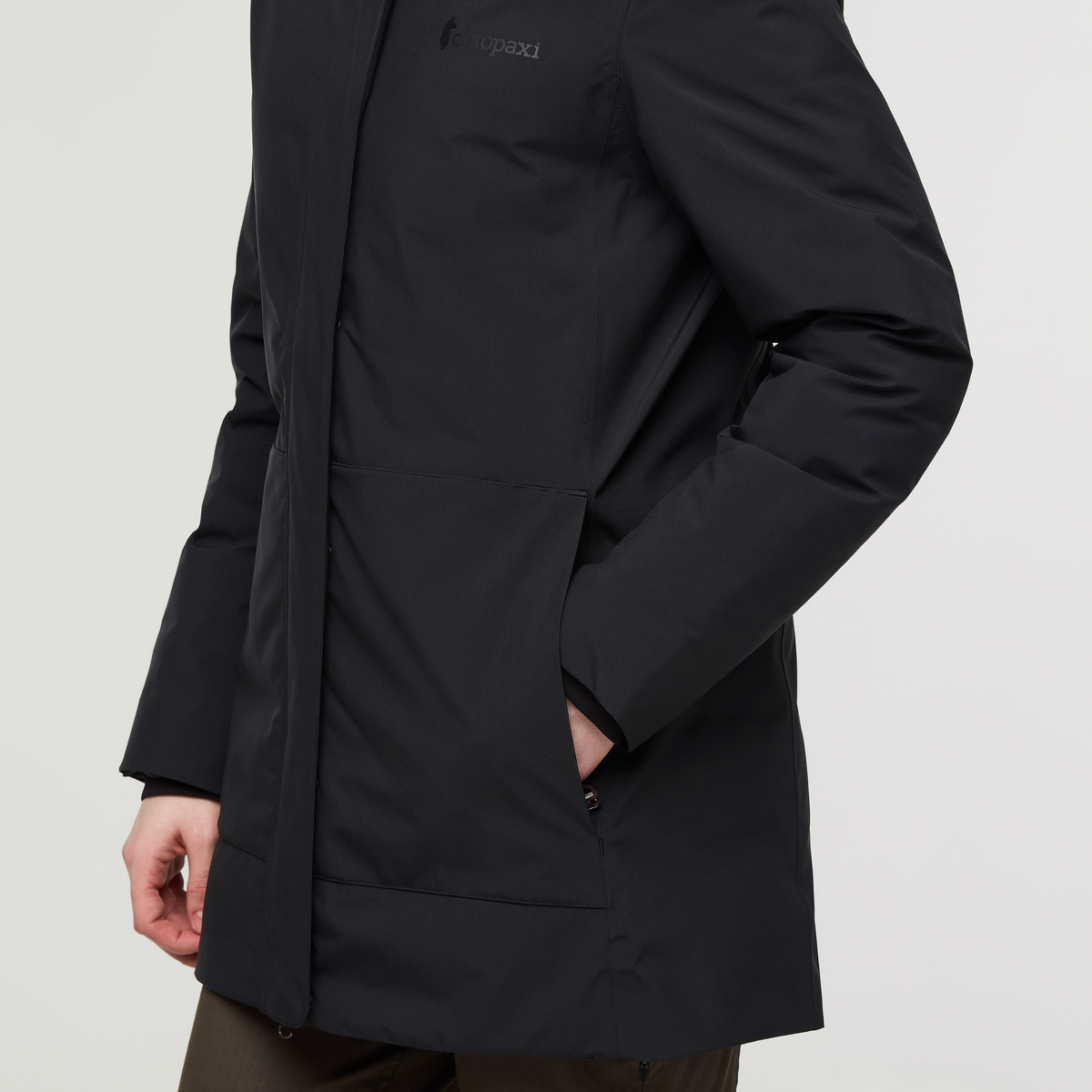 Calidez Down Parka - Women's - Cotopaxi Black - US 1919