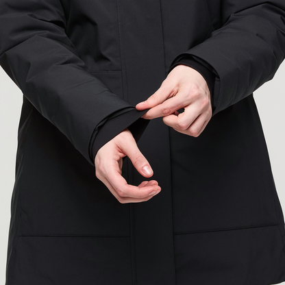 Calidez Down Parka - Women's - Cotopaxi Black - US 1919