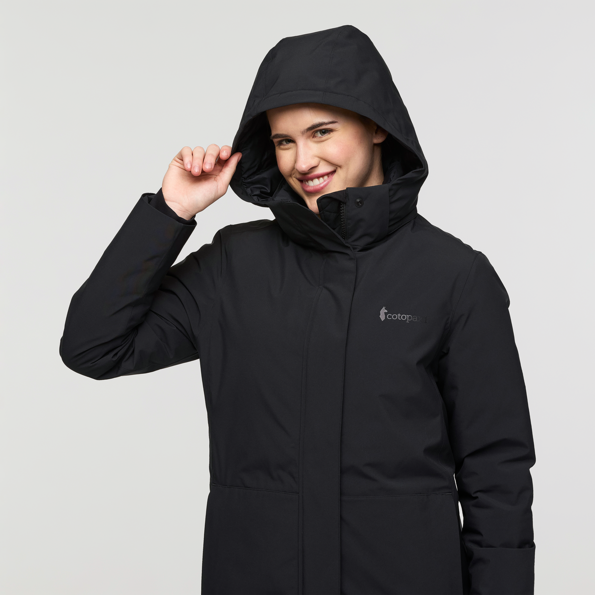 Calidez Down Parka - Women's - Cotopaxi Black - US 1919