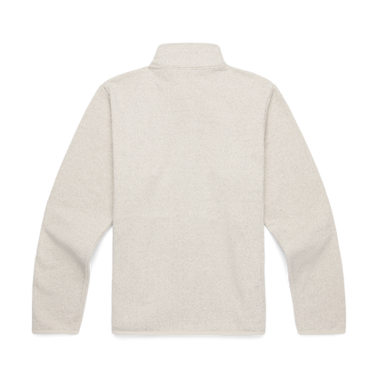 Envo Fleece Full-Zip Jacket - Women's - Heather Cream - US 2017