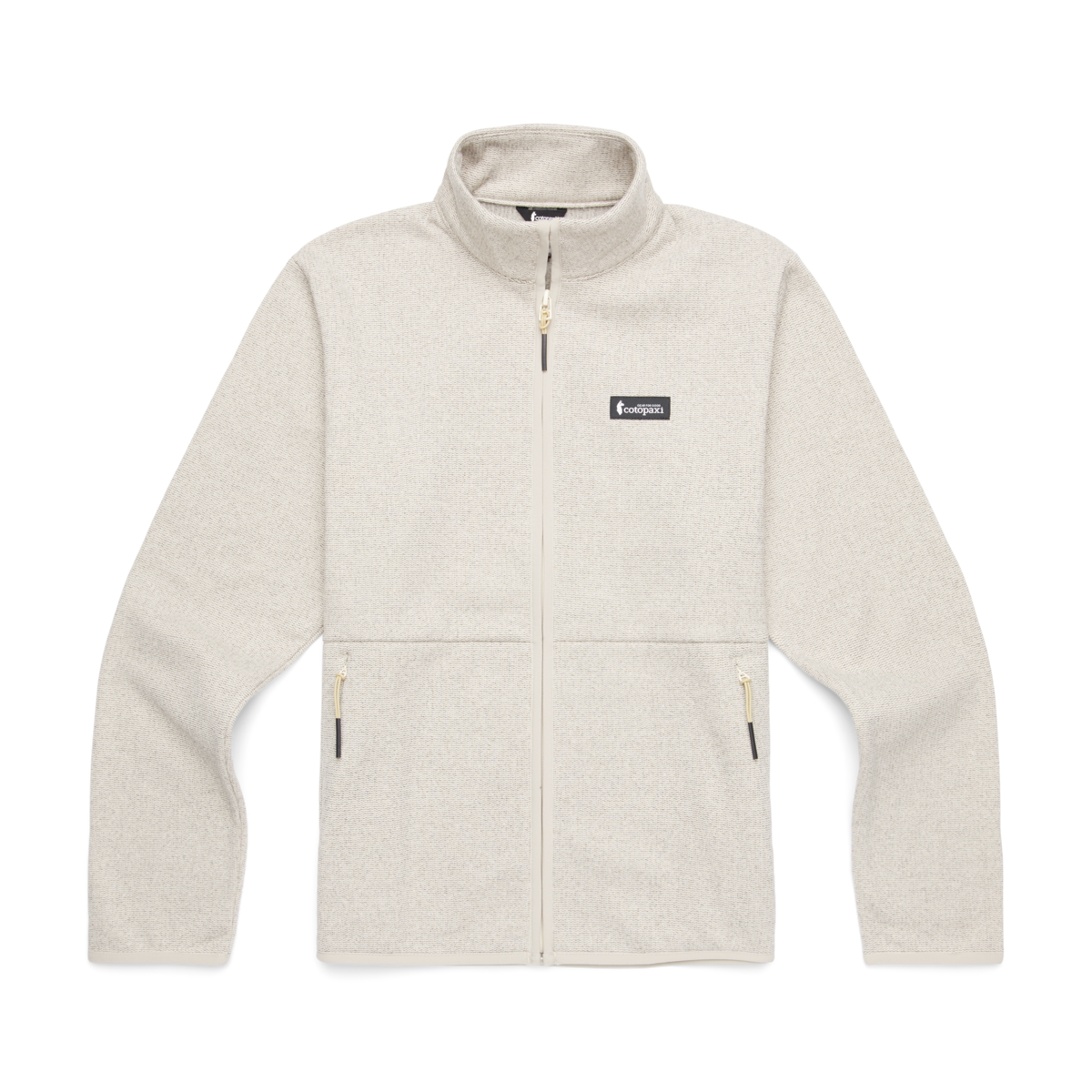 Envo Fleece Full-Zip Jacket - Women's - Heather Cream - US 2017