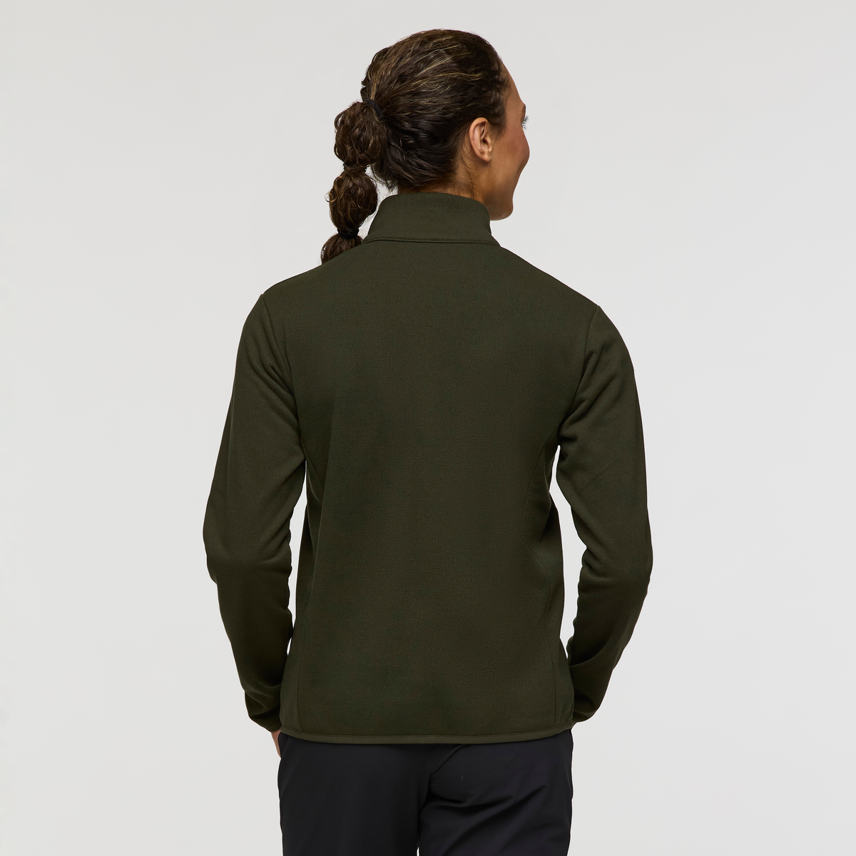 Envo Fleece Full-Zip Jacket - Women's - Heather Woods - US 6959
