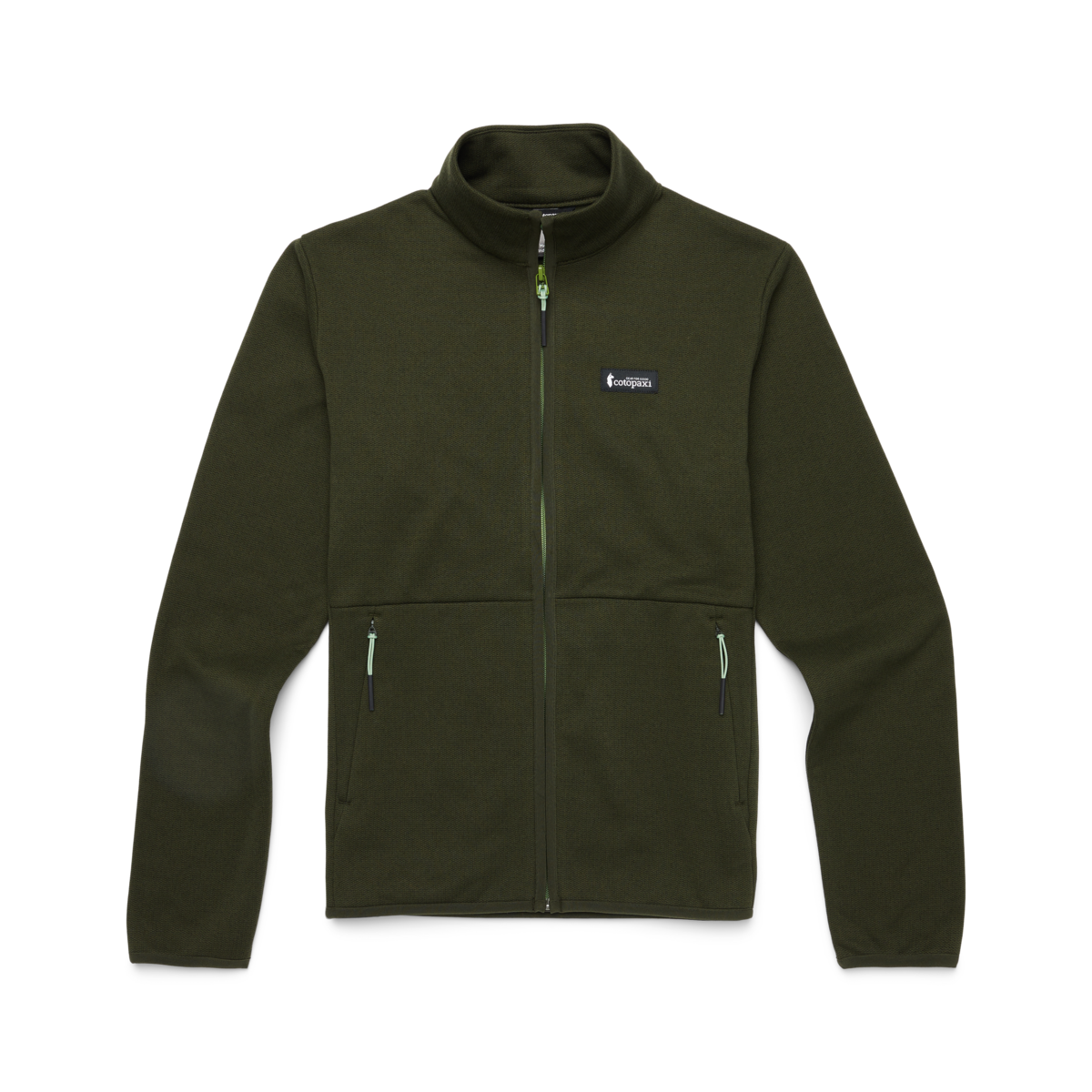 Envo Fleece Full-Zip Jacket - Women's - Heather Woods - US 6959