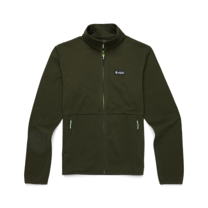 Envo Fleece Full-Zip Jacket - Women's - Heather Woods - US 6959
