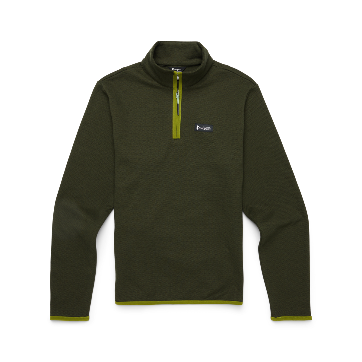 Envo Fleece Quarter-Zip Pullover - Women's - Heather Woods - US 4351