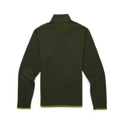 Envo Fleece Quarter-Zip Pullover - Women's - Heather Woods - US 4351