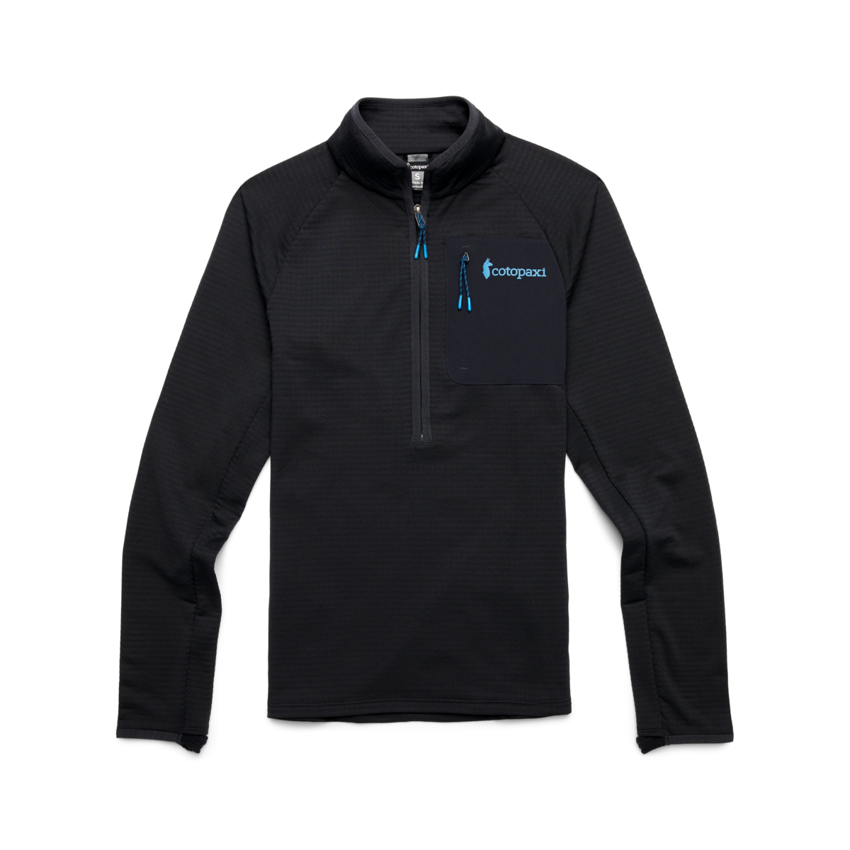 Otero Fleece Half-Zip Pullover - Men's - Cotopaxi Black - US 8246