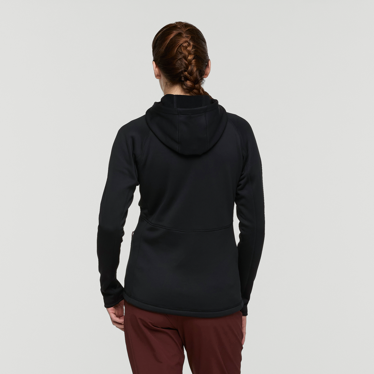 Tempa Fleece Hooded Jacket - Women's - Cotopaxi Black - US 4522