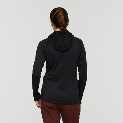 Tempa Fleece Hooded Jacket - Women's - Cotopaxi Black - US 4522