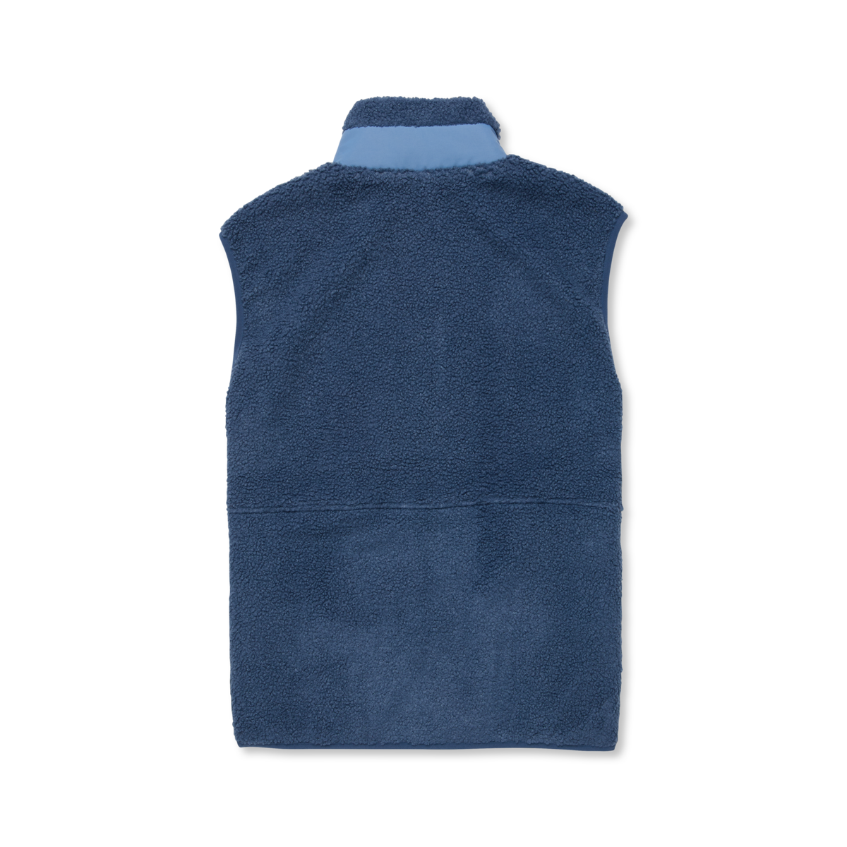 Bacano Fleece Vest - Men's - Deep Sea/Fjord - US 1948