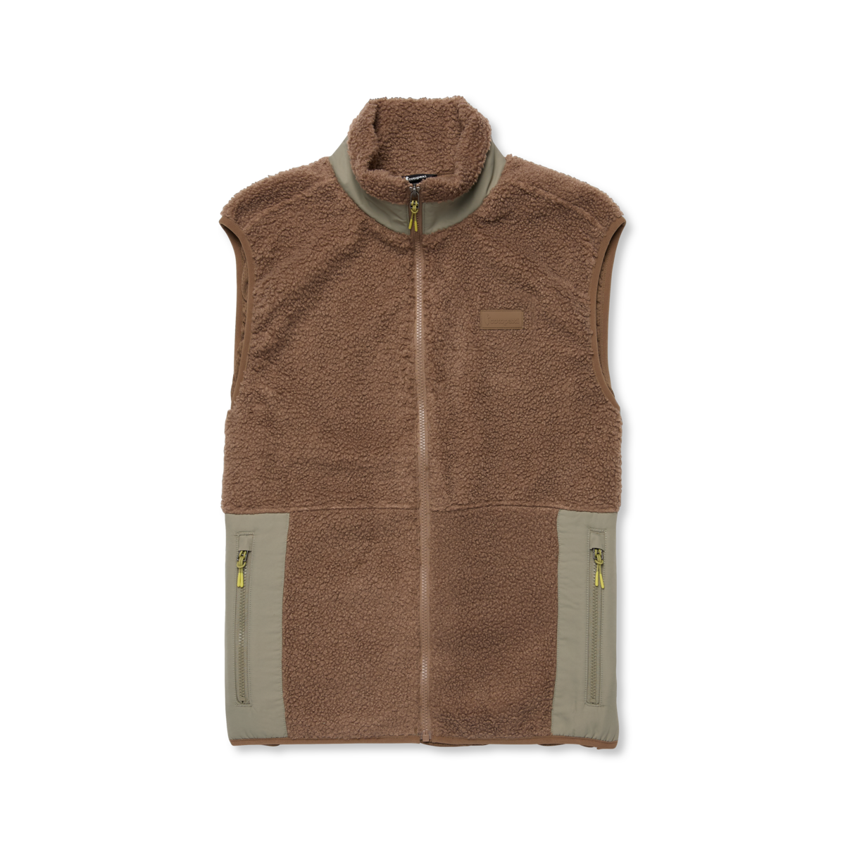 Bacano Fleece Vest - Men's - Deep Sea/Fjord - US 1948