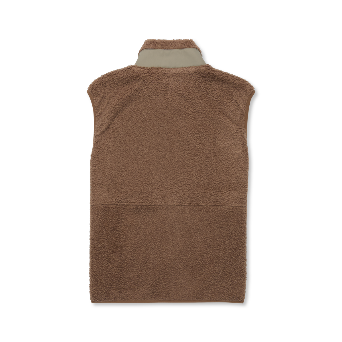 Bacano Fleece Vest - Men's - Deep Sea/Fjord - US 1948