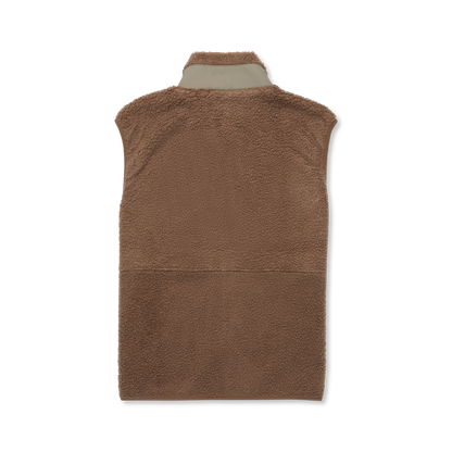 Bacano Fleece Vest - Men's - Deep Sea/Fjord - US 1948