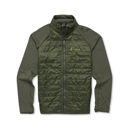 Capa Hybrid Insulated Jacket - Men's - Fatigue - US 8272