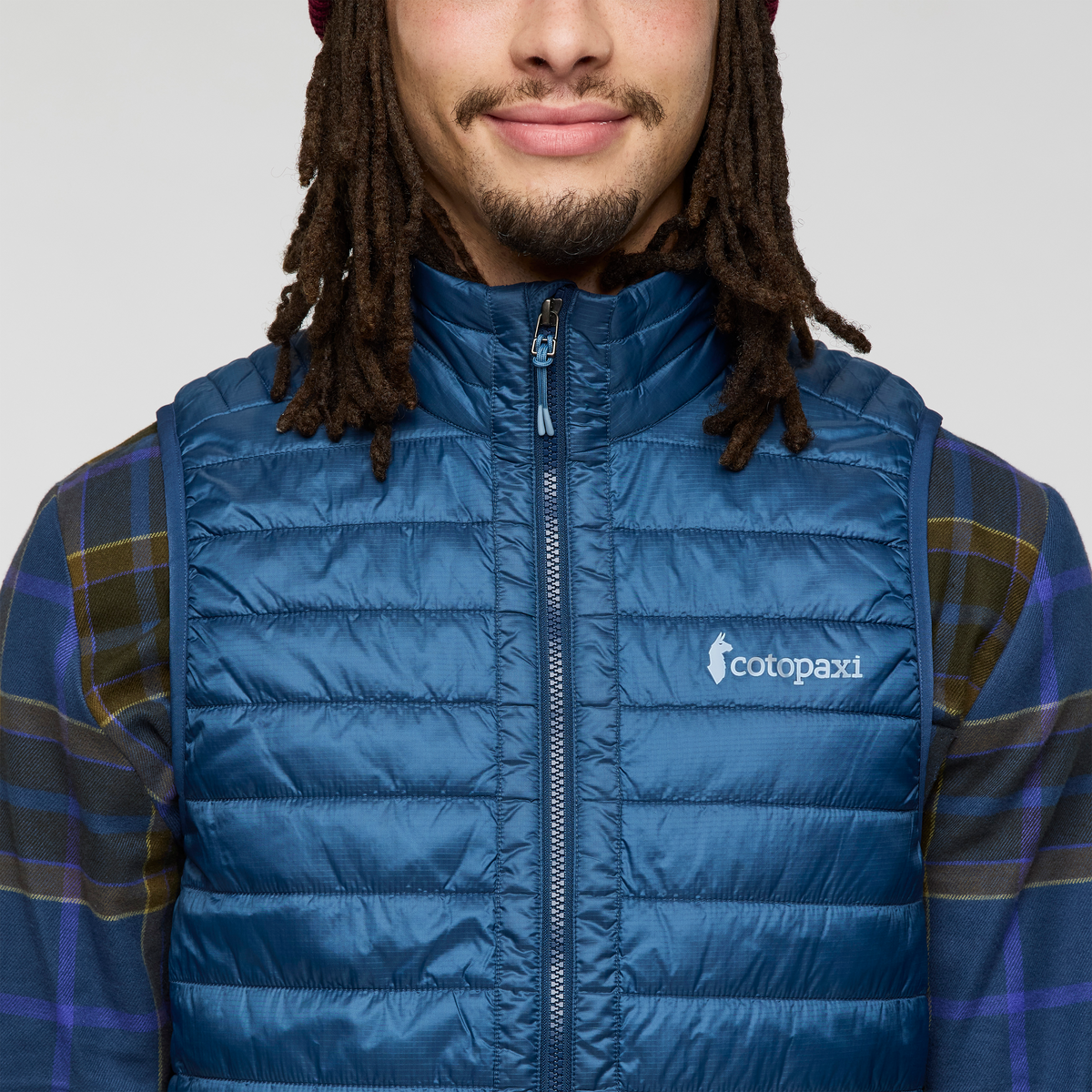 Capa Insulated Vest - Men's - Deep Sea - US 3110