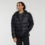 Fuego Max Down Hooded Jacket - Men's - Cotopaxi Black - US 6441