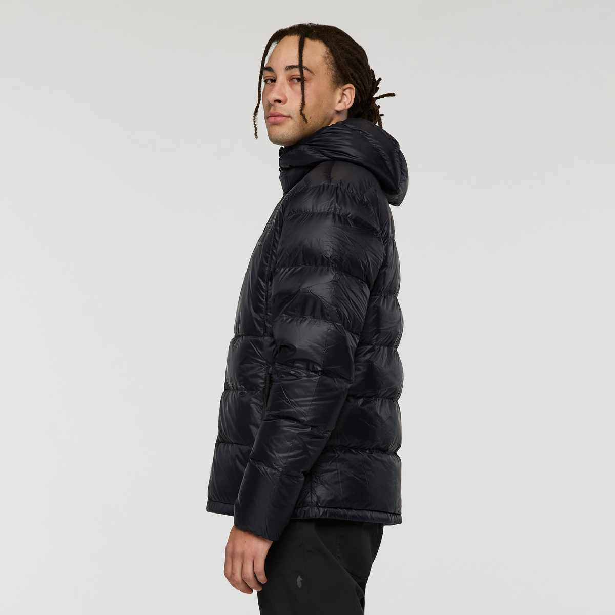 Fuego Max Down Hooded Jacket - Men's - Cotopaxi Black - US 6441
