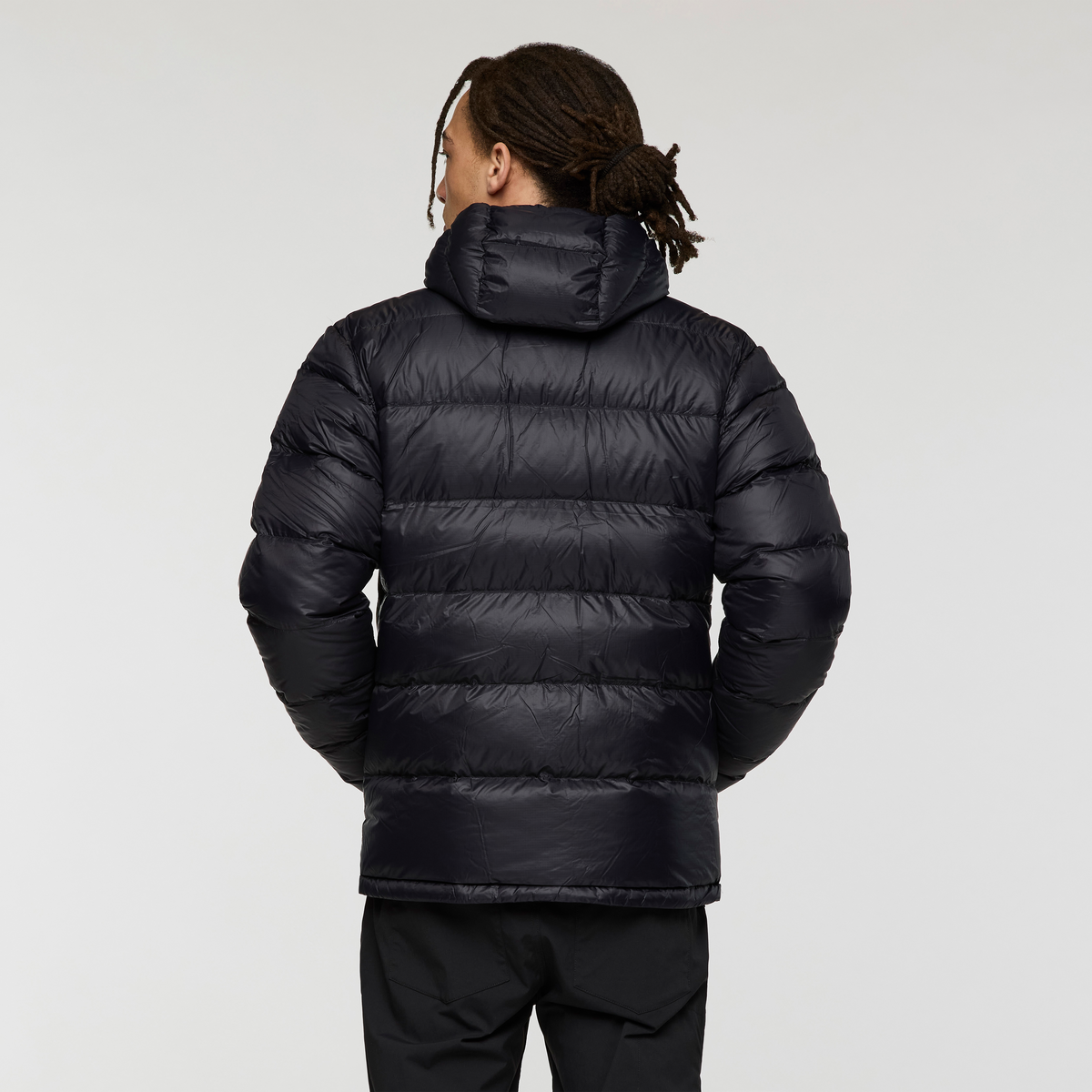 Fuego Max Down Hooded Jacket - Men's - Cotopaxi Black - US 6441