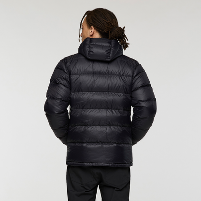 Fuego Max Down Hooded Jacket - Men's - Cotopaxi Black - US 6441