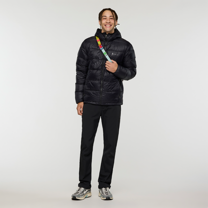 Fuego Max Down Hooded Jacket - Men's - Cotopaxi Black - US 6441