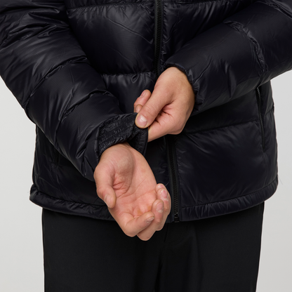 Fuego Max Down Hooded Jacket - Men's - Cotopaxi Black - US 6441