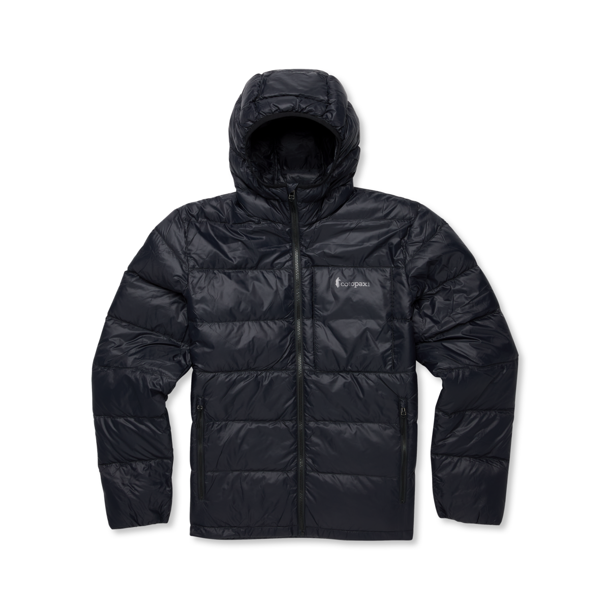 Fuego Max Down Hooded Jacket - Men's - Cotopaxi Black - US 6441