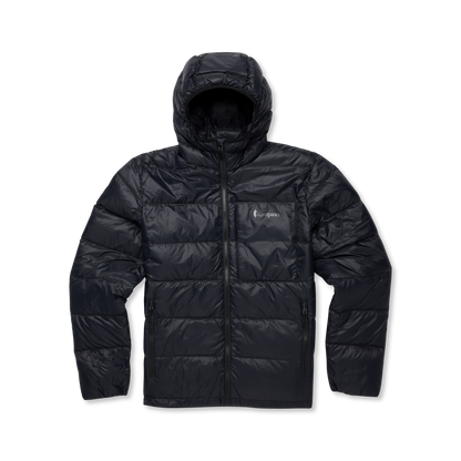 Fuego Max Down Hooded Jacket - Men's - Cotopaxi Black - US 6441