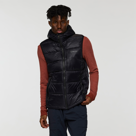 Fuego Max Down Vest - Men's - Cotopaxi Black - US 4231
