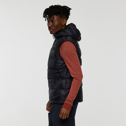 Fuego Max Down Vest - Men's - Cotopaxi Black - US 4231
