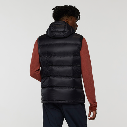 Fuego Max Down Vest - Men's - Cotopaxi Black - US 4231