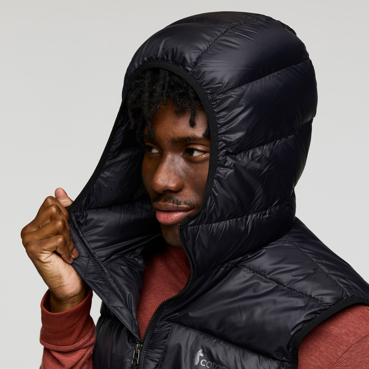 Fuego Max Down Vest - Men's - Cotopaxi Black - US 4231