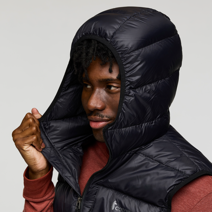 Fuego Max Down Vest - Men's - Cotopaxi Black - US 4231