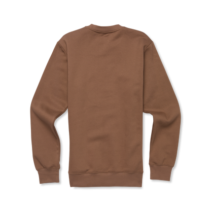 Lava Llama Crew Sweatshirt - Men's - Dune - US 5726