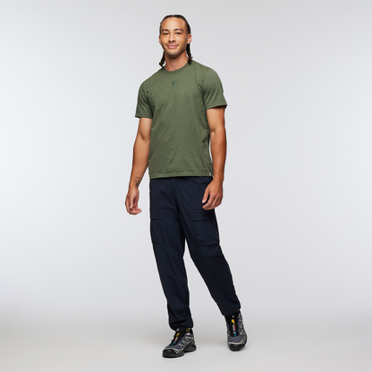 Llama Icon T-Shirt - Men's - Fatigue - US 5447