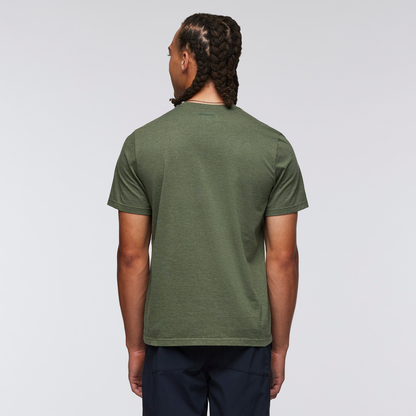 Llama Icon T-Shirt - Men's - Fatigue - US 5447