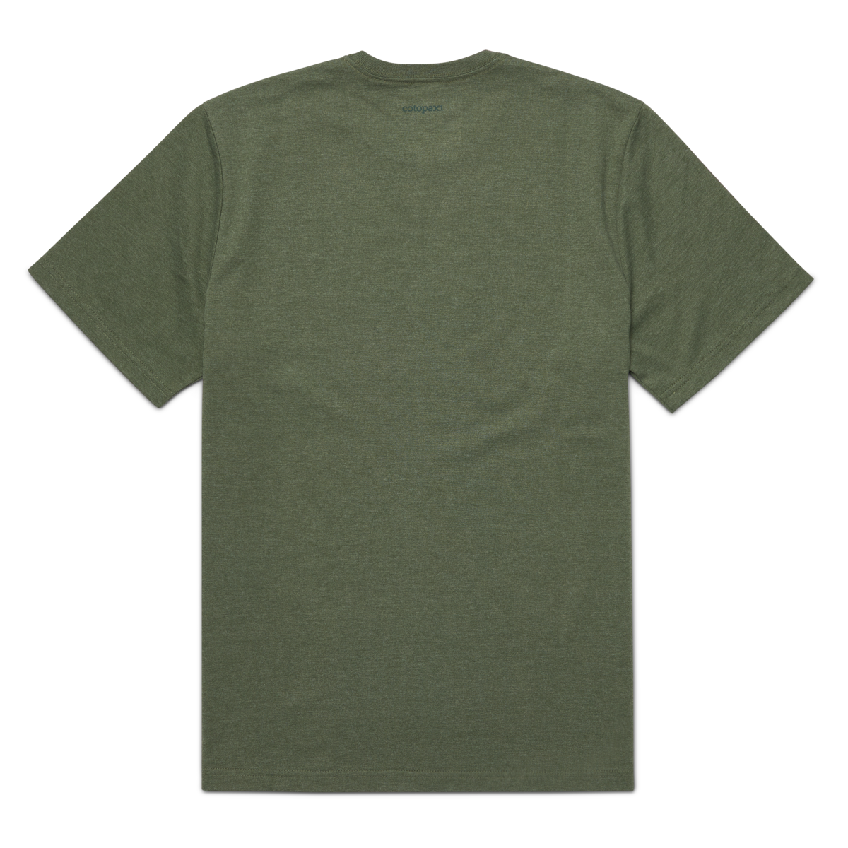Llama Icon T-Shirt - Men's - Fatigue - US 5447