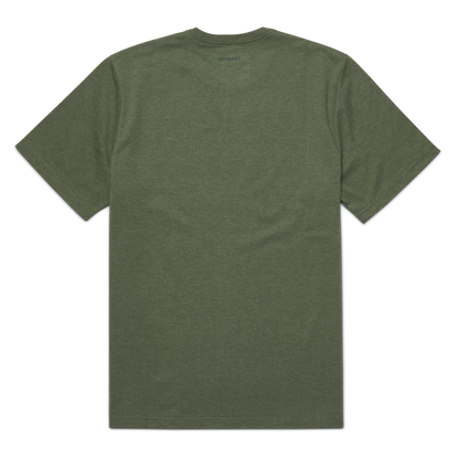 Llama Icon T-Shirt - Men's - Fatigue - US 5447