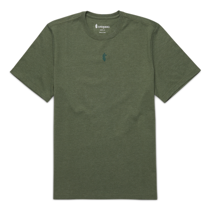 Llama Icon T-Shirt - Men's - Fatigue - US 5447