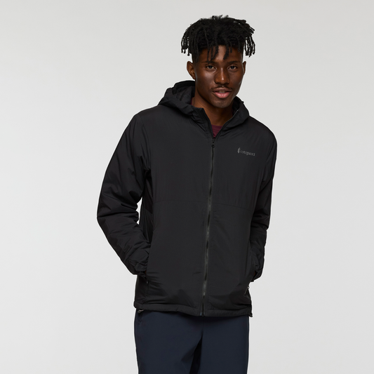 Pacaya 2.0 Insulated Hooded Jacket - Men's - Cotopaxi Black - US 6205