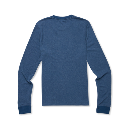 Perenne Long-Sleeve Shirt - Men's - Deep Sea - US 7325