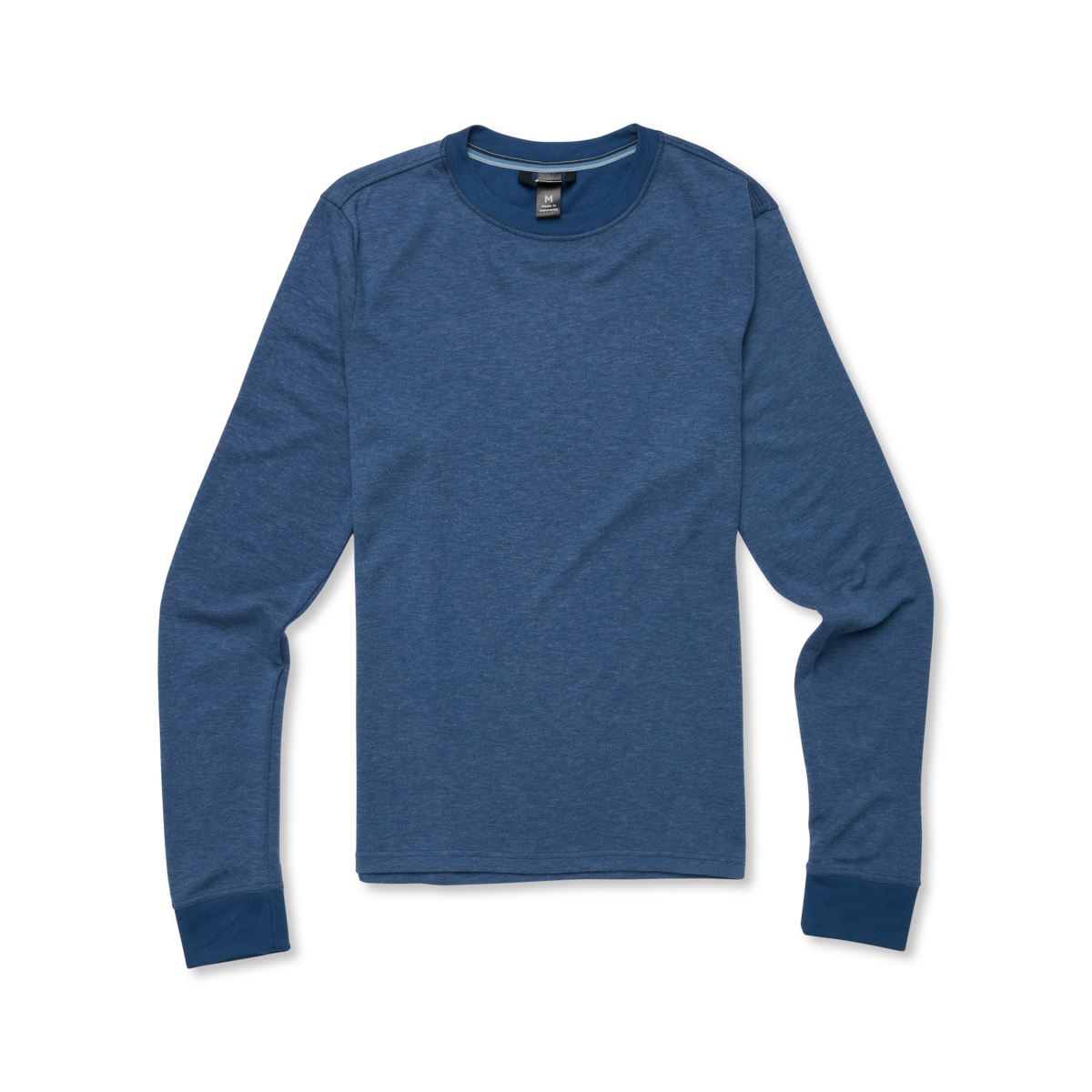 Perenne Long-Sleeve Shirt - Men's - Deep Sea - US 7325