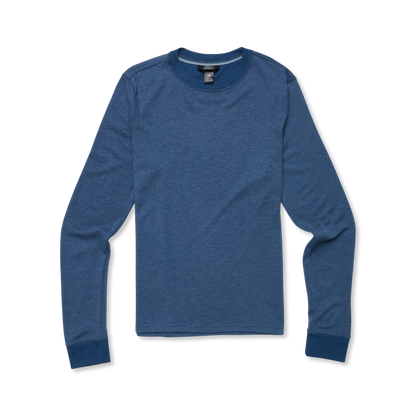 Perenne Long-Sleeve Shirt - Men's - Deep Sea - US 7325