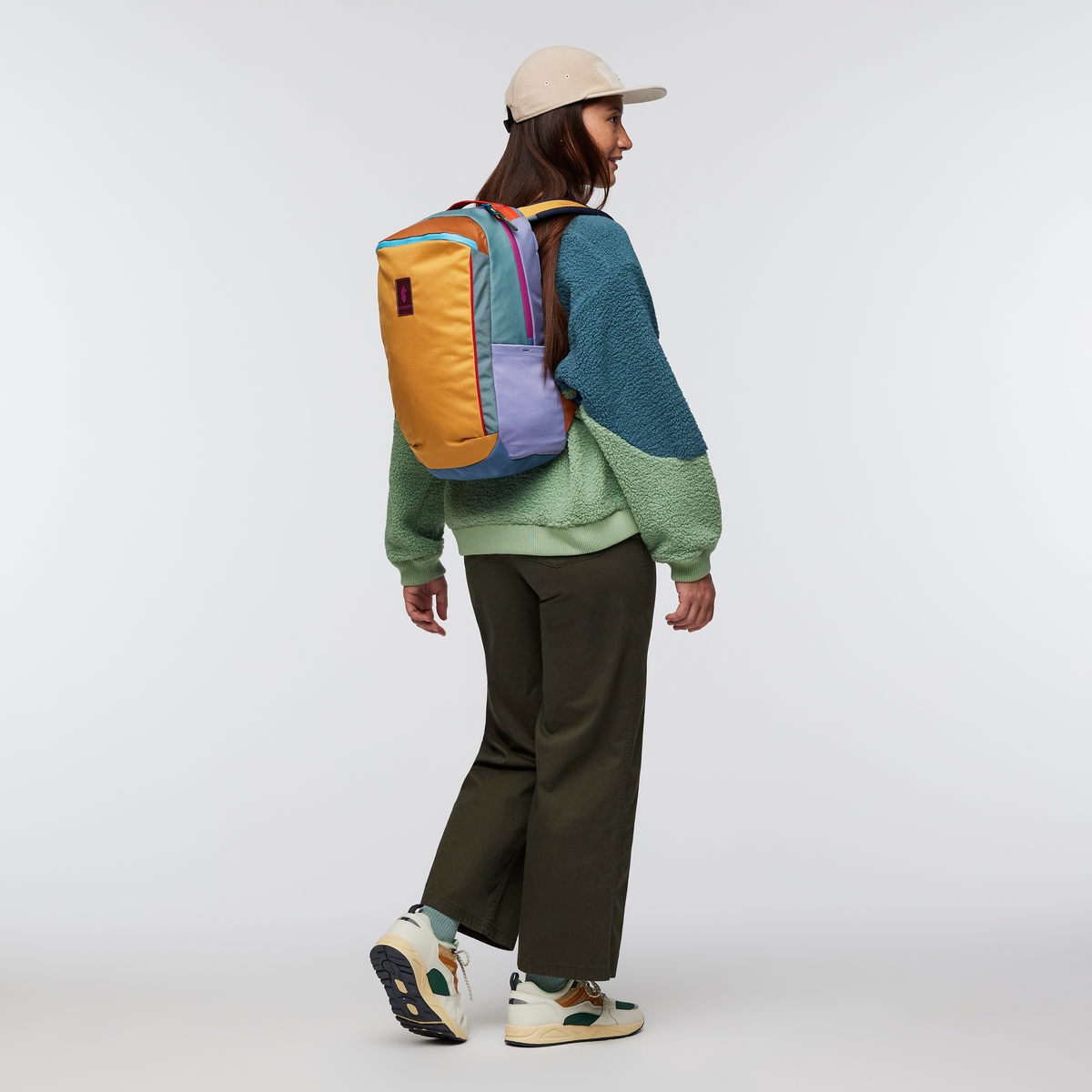 Allpa 18L Daypack - Del Día - US 7889