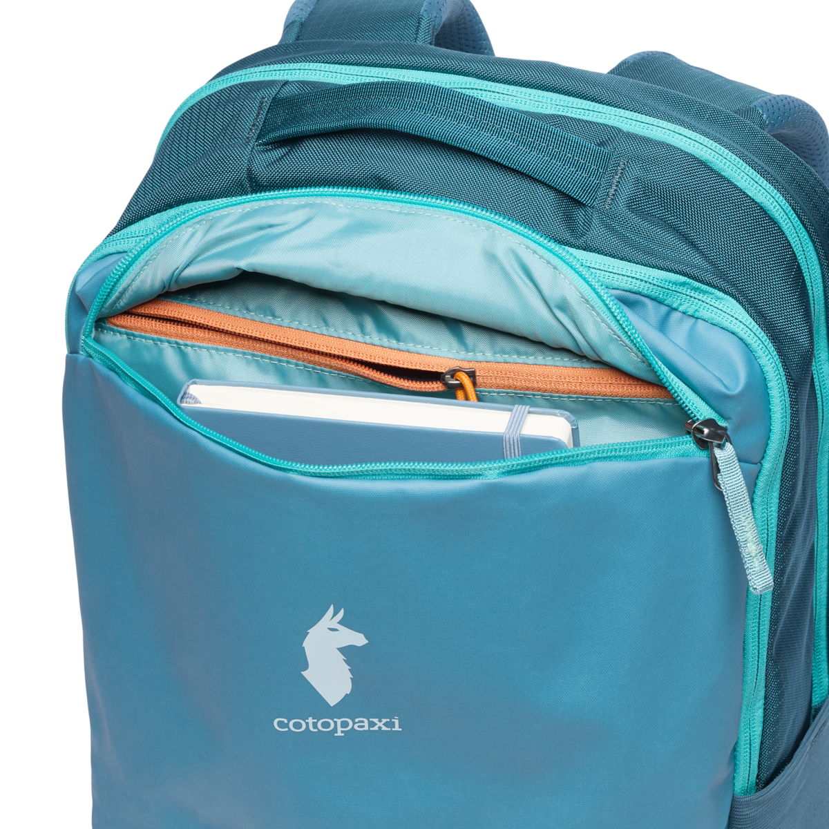 Allpa 26L Daypack - Blue Spruce/Abyss - US 2621