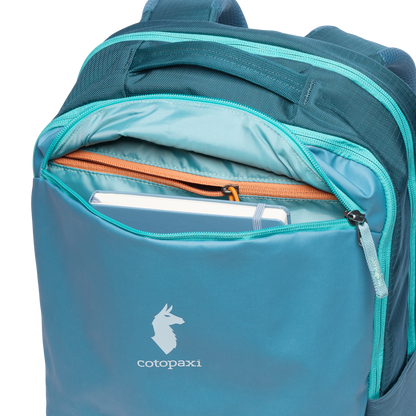 Allpa 26L Daypack - Blue Spruce/Abyss - US 2621