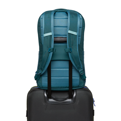 Allpa 26L Daypack - Blue Spruce/Abyss - US 2621