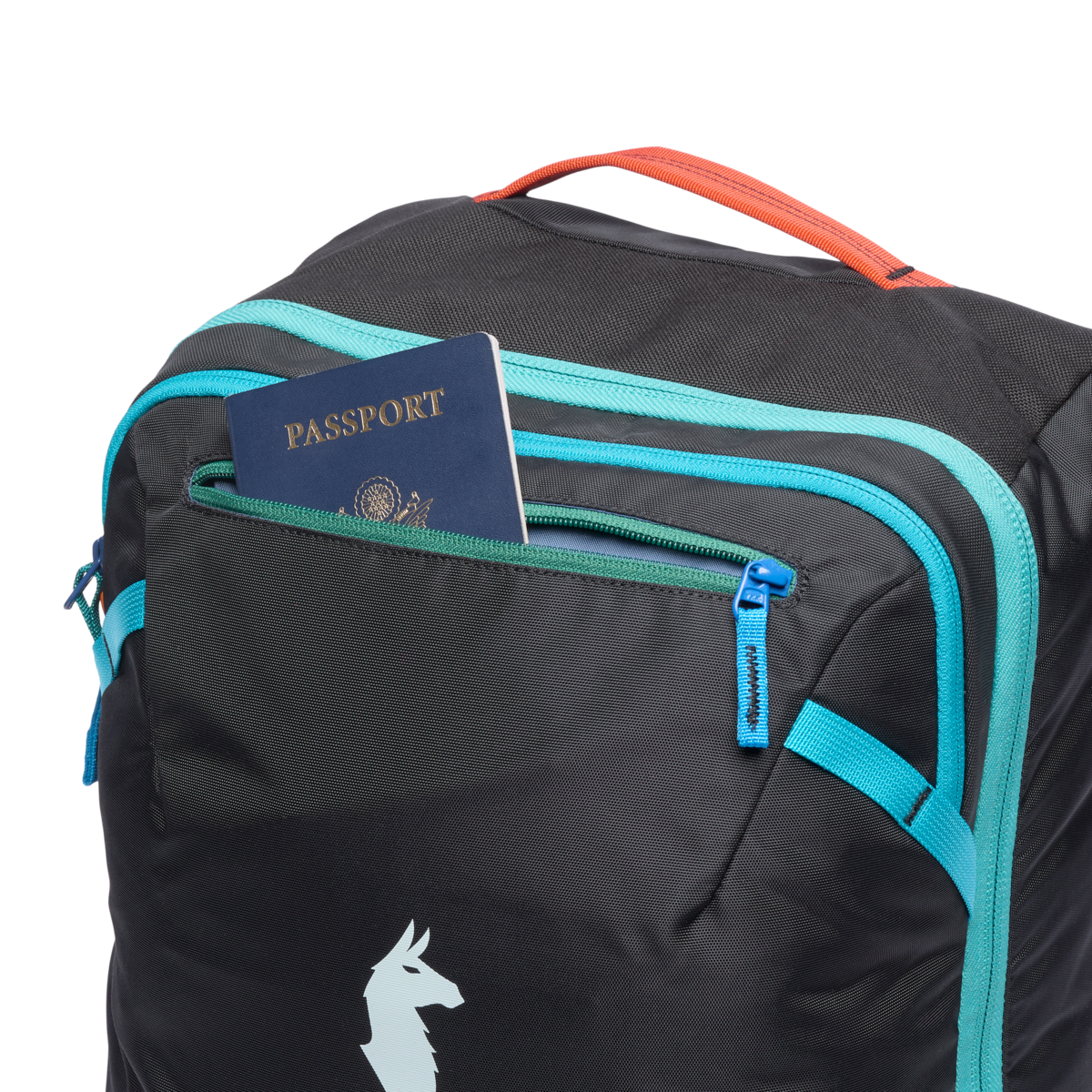 Allpa 28L Travel Pack - Del Día Dark - US 7761