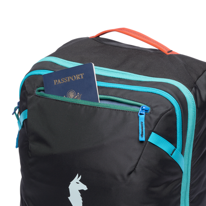 Allpa 28L Travel Pack - Del Día Dark - US 7761