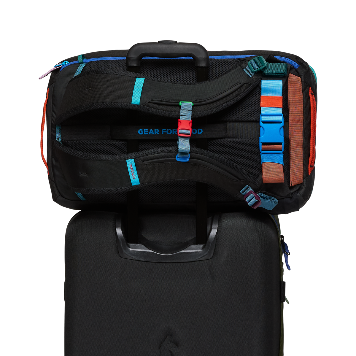 Allpa 28L Travel Pack - Del Día Dark - US 7761